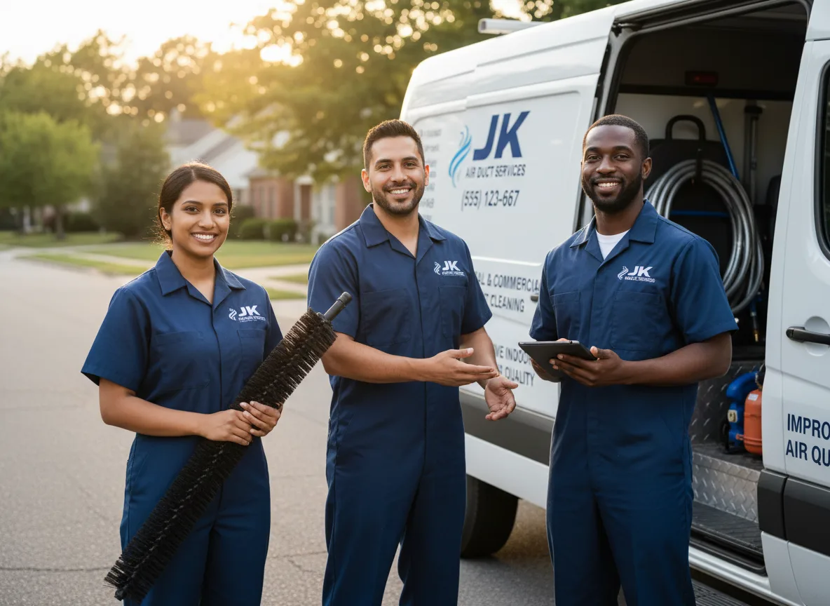 Air Duct Cleaning company in Odessa, MO